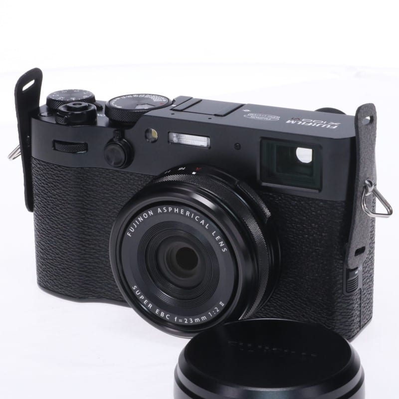 FUJIFILM X100VI ボディ ブラック