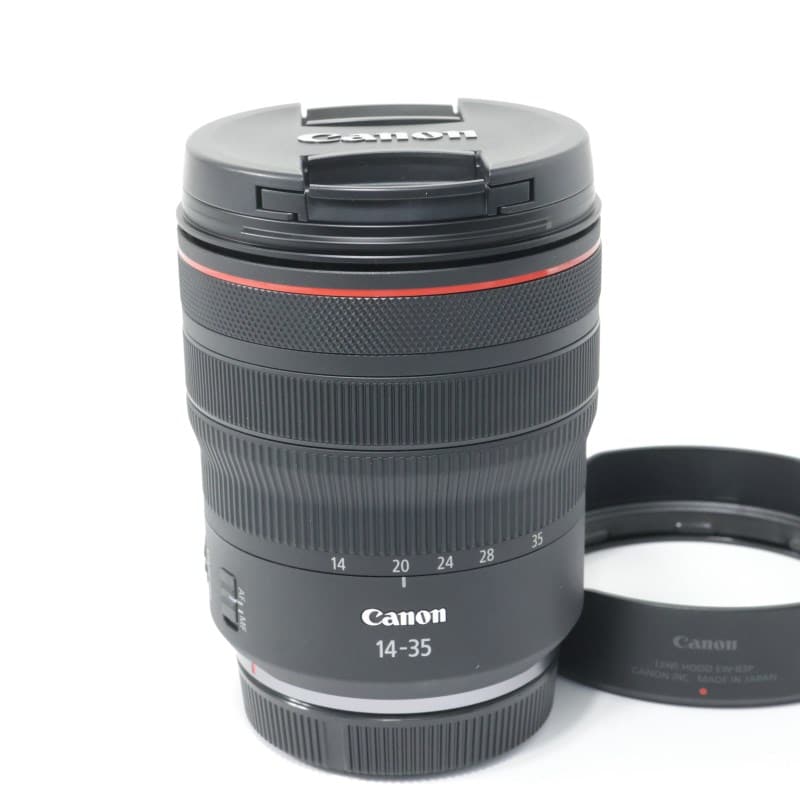 RF14-35mm F4 L IS USM