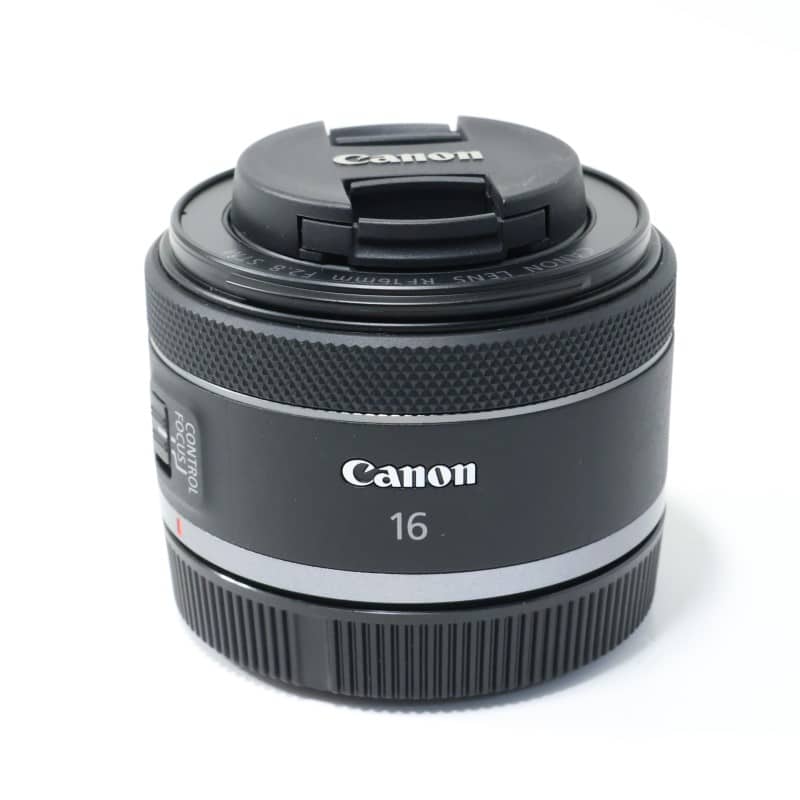 RF16mm F2.8 STM