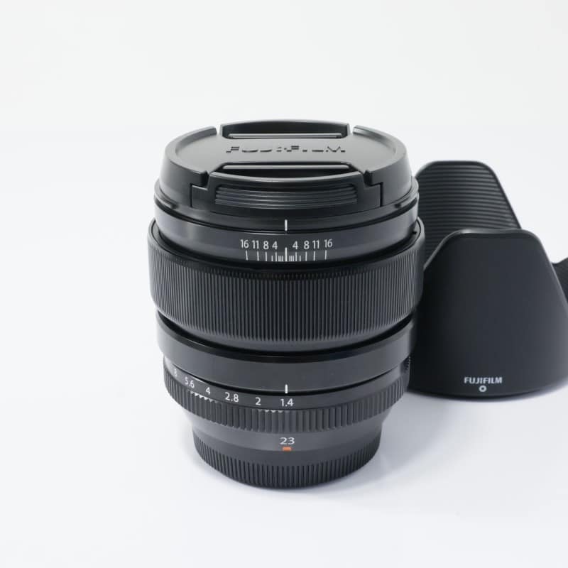 フジノンレンズ XF23mmF1.4 R