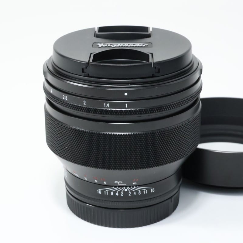 NOKTON 50mm F1 Aspherical E-mount