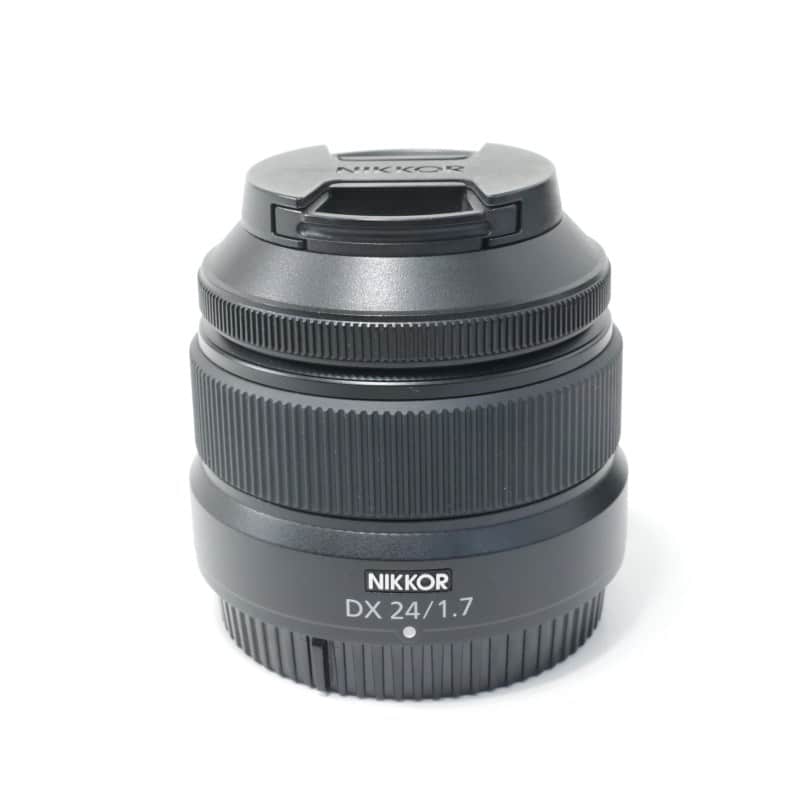 NIKKOR Z DX 24mm f/1.7