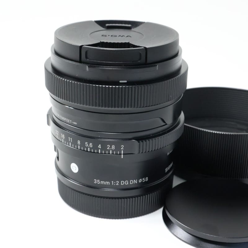 35mm F2 DG DN Contemporary Lマウント