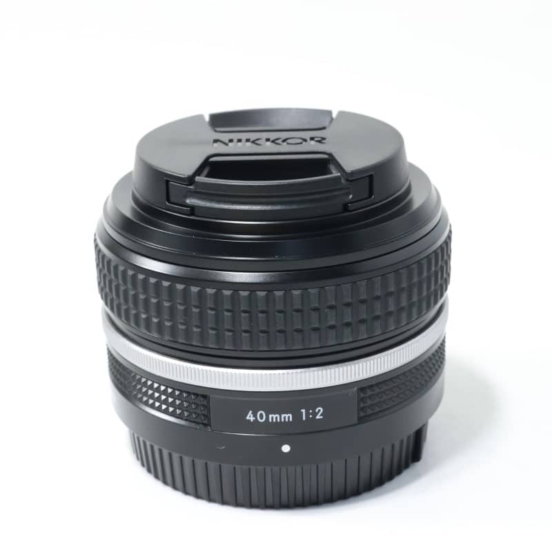NIKKOR Z 40mm f/2 SE