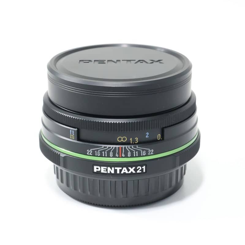 smc PENTAX-DA 21mm F3.2 AL Limited