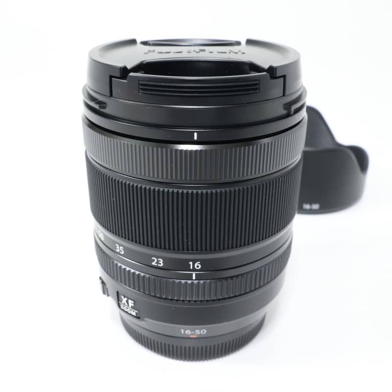 フジノンレンズ XF16-50mmF2.8-4.8 R LM WR