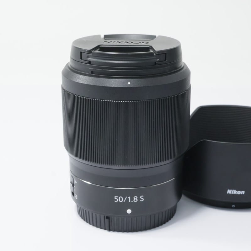 NIKKOR Z 50mm f/1.8 S