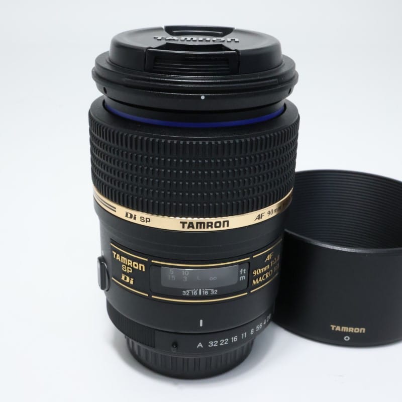 SP AF 90mm F/2.8 Di MACRO 272E ペンタックス
