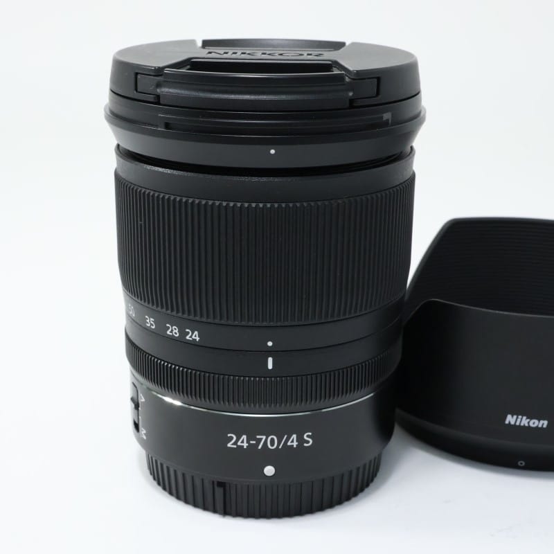 NIKKOR Z 24-70mm f/4 S