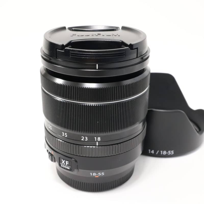 フジノンレンズ XF18-55mmF2.8-4 R LM OIS