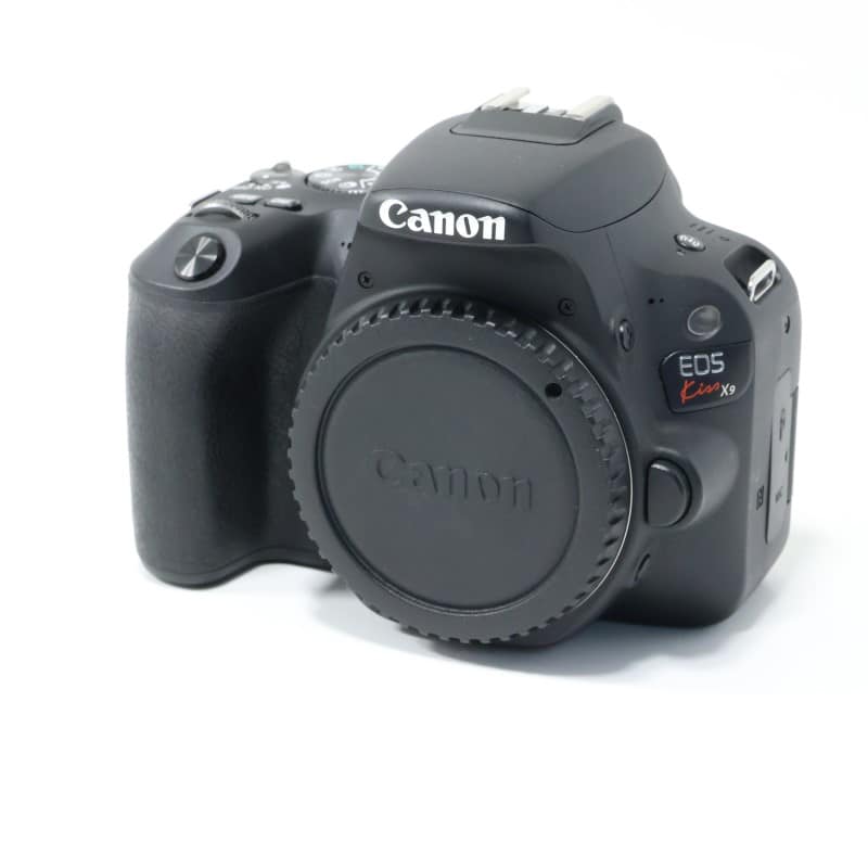 EOS Kiss X9 ボディ ブラック