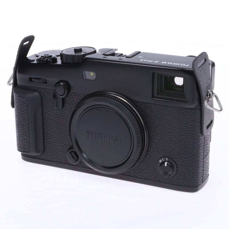 FUJIFILM X-Pro3 ボディ ブラック