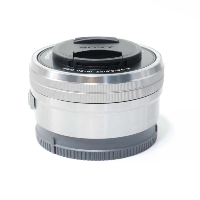 E PZ 16-50mm F3.5-5.6 OSS シルバー SELP1650