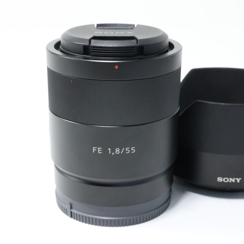 Sonnar T* FE 55mm F1.8 ZA SEL55F18Z