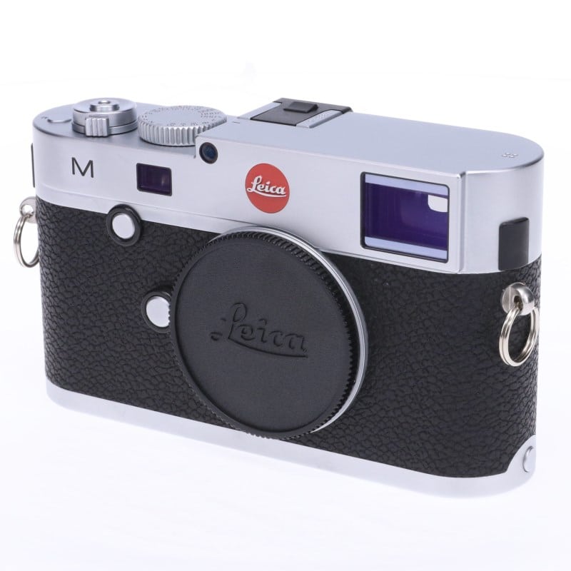 Leica Leica M シルバークローム (Typ240) ボディ Bランク 中古