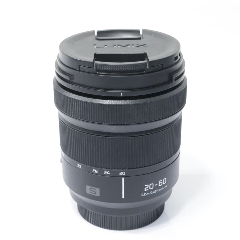 LUMIX S 20-60mm F3.5-5.6 S-R2060