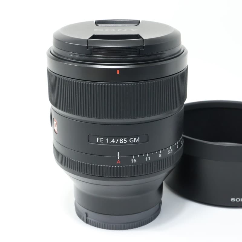 FE 85mm F1.4 GM SEL85F14GM