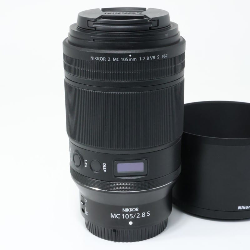NIKKOR Z MC 105mm f/2.8 VR S