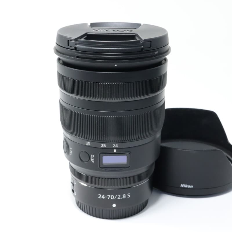 NIKKOR Z 24-70mm f/2.8 S