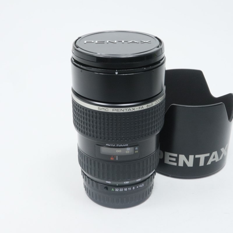 PENTAX［ペンタックス］ smc PENTAX-FA 645 80-160mm F4.5 