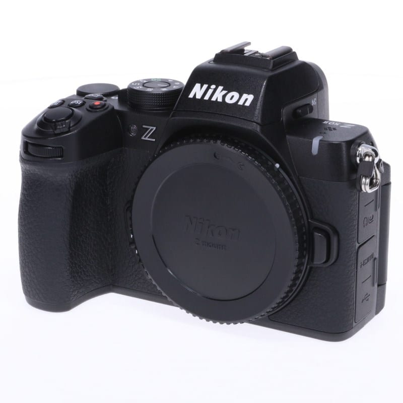 Nikon Z50II ボディ AB+ランク 中古｜フジヤカメラ