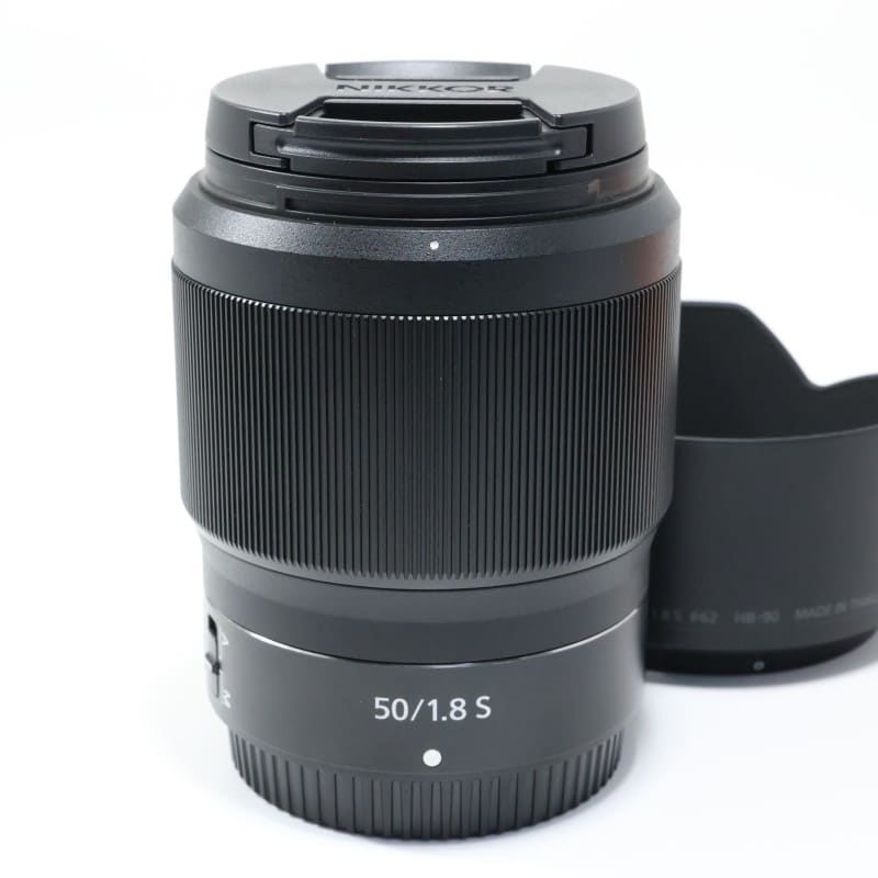 NIKKOR Z 50mm f/1.8 S