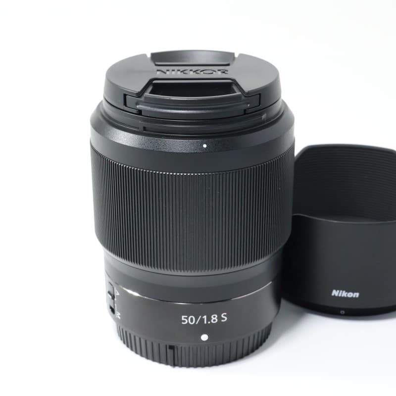 NIKKOR Z 50mm f/1.8 S