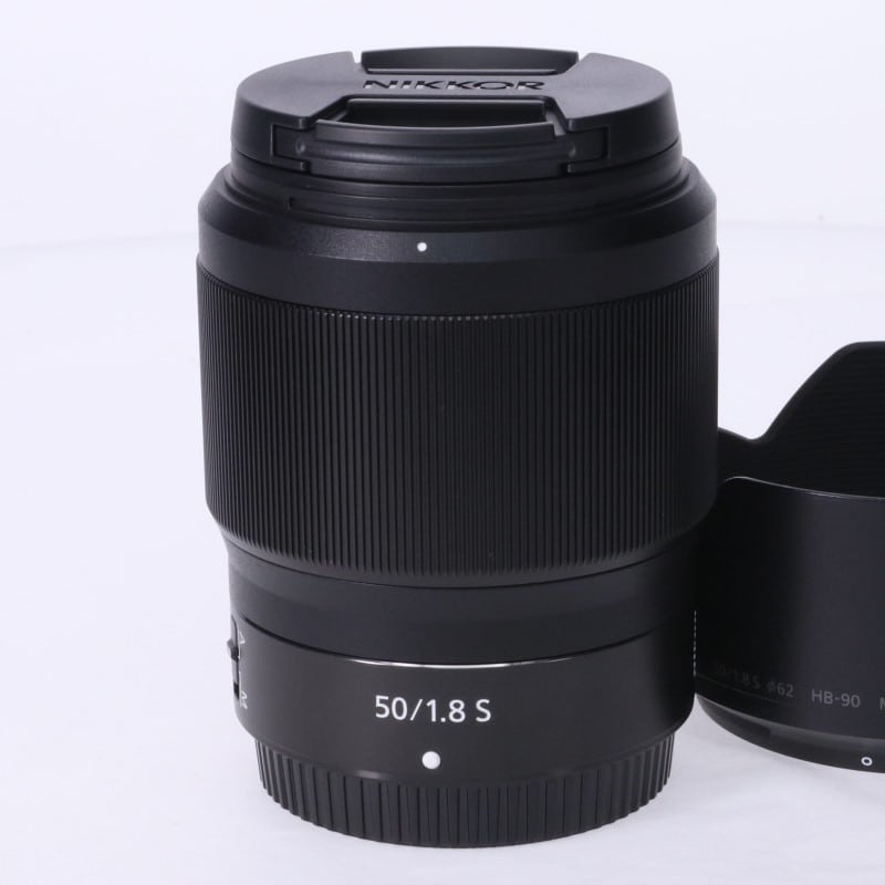 NIKKOR Z 50mm f/1.8 S