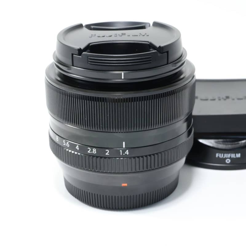フジノンレンズ XF35mmF1.4 R