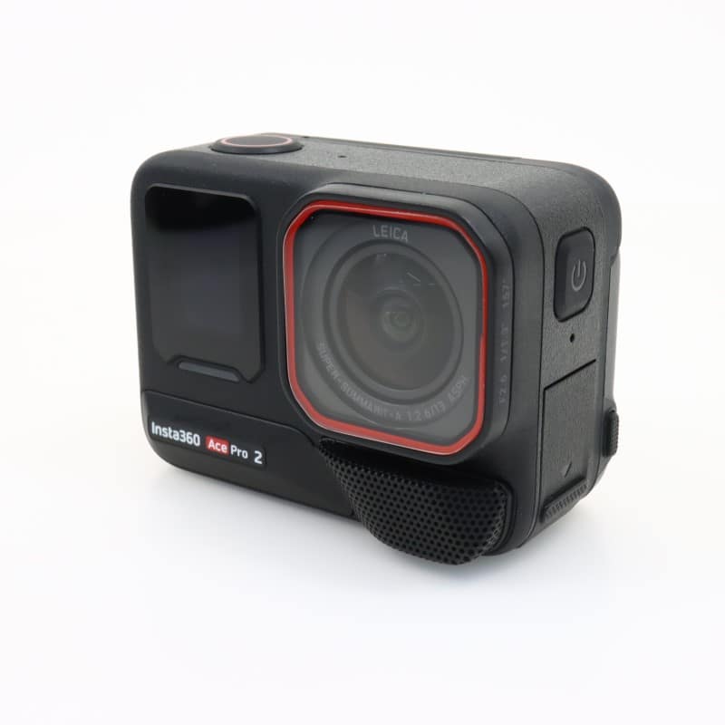 Insta360 Ace Pro 2 デュアルバッテリーバンドル CINSBBGA-DB