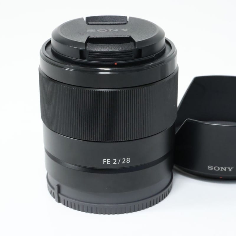 FE 28mm F2 SEL28F20