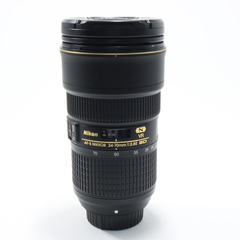 カメラ その他 Nikon (ニコン) AF-S NIKKOR 24-70mm f/2.8E ED VR（C2120132014862 