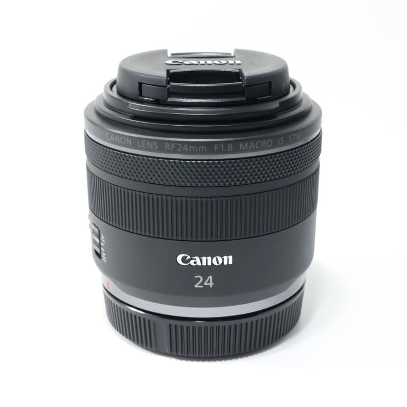 RF24mm F1.8 MACRO IS STM