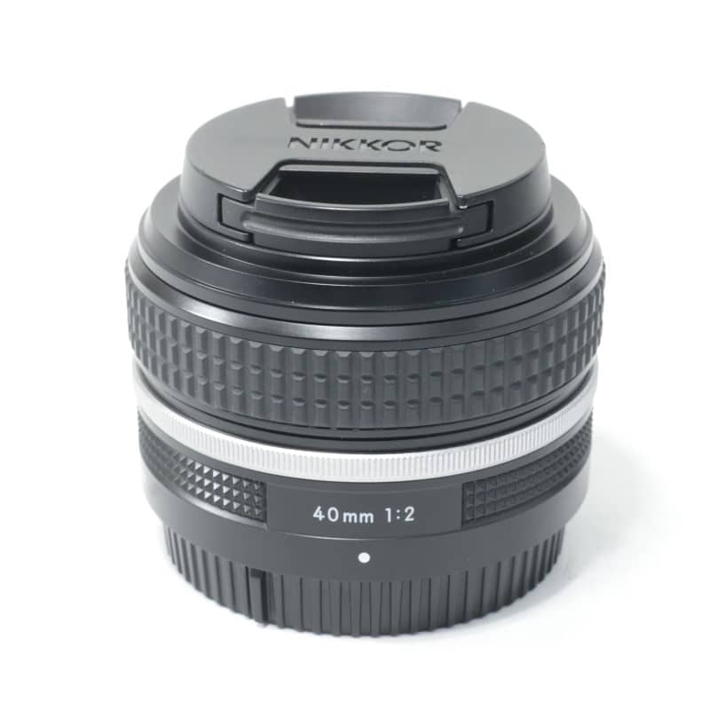 NIKKOR Z 40mm f/2 SE