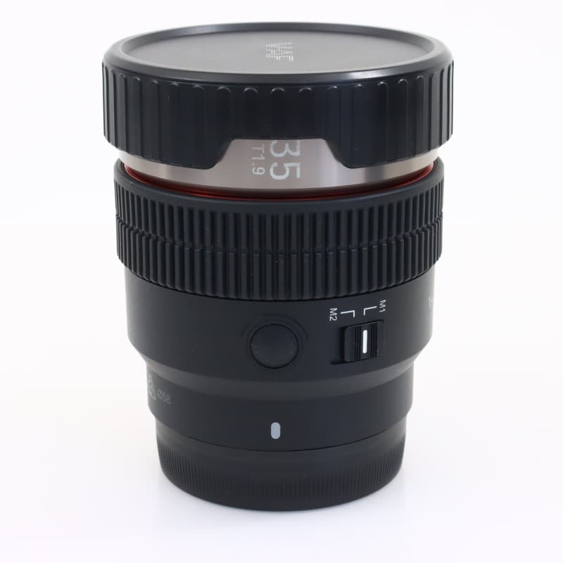 SYCAF35-NEX [V-AF 35mm T1.9 ソニーFE]