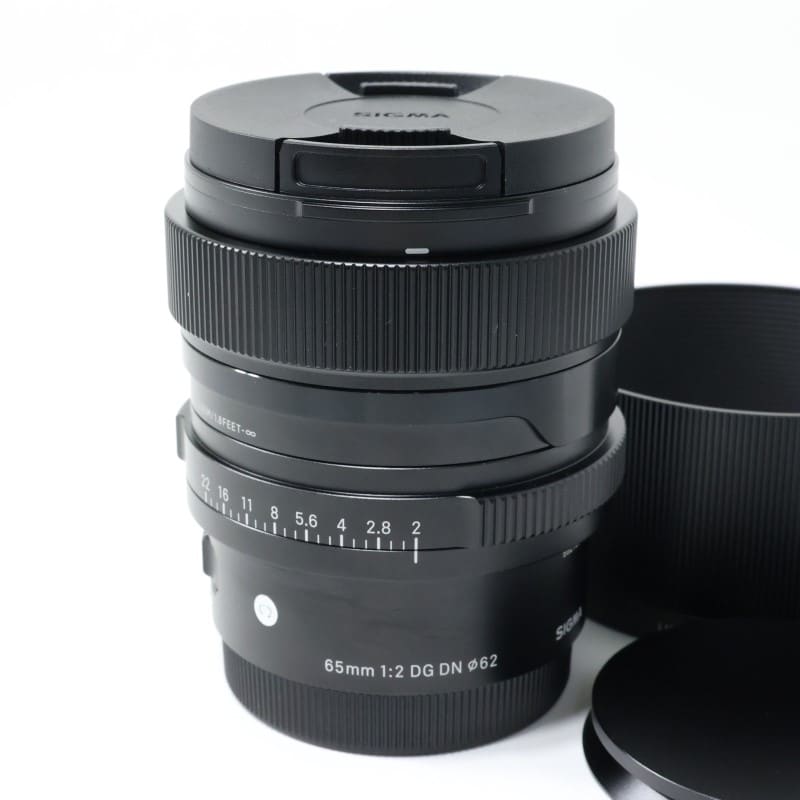 65mm F2 DG DN Contemporary ソニーE