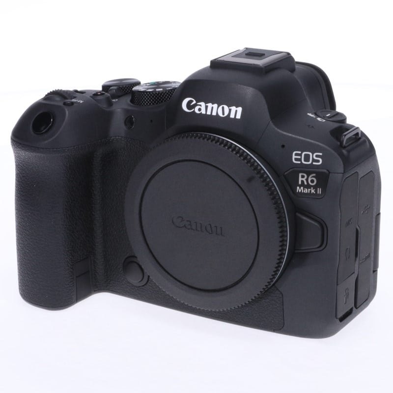 EOS R6 Mark II ボディー