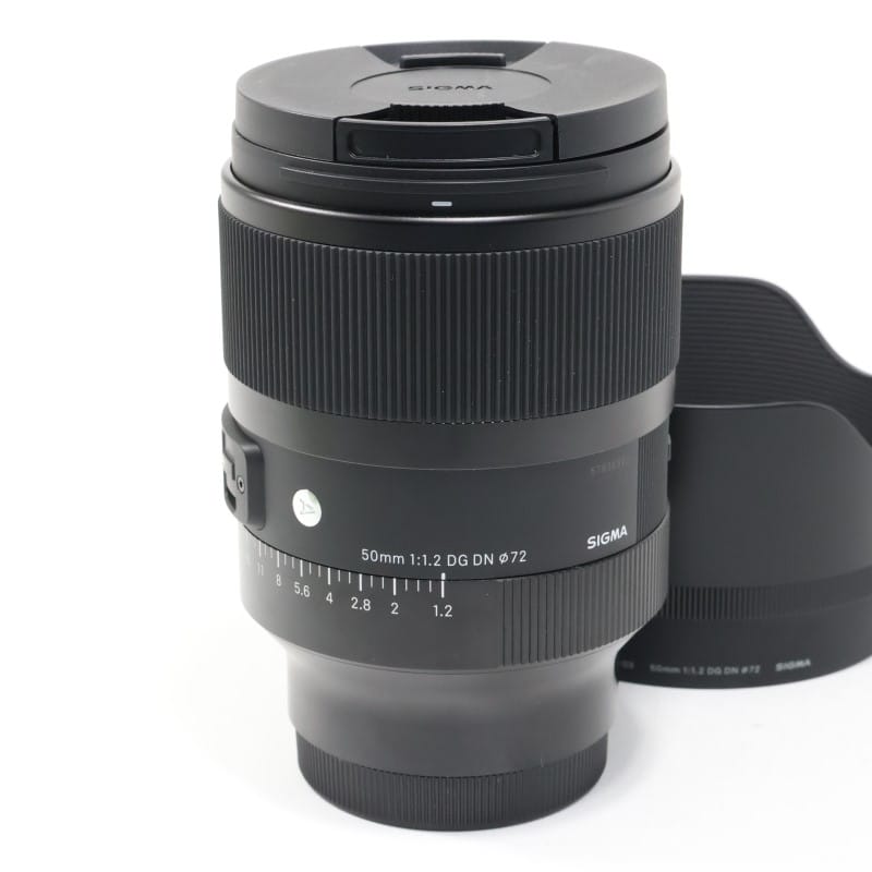50mm F1.2 DG DN | Art ソニーE