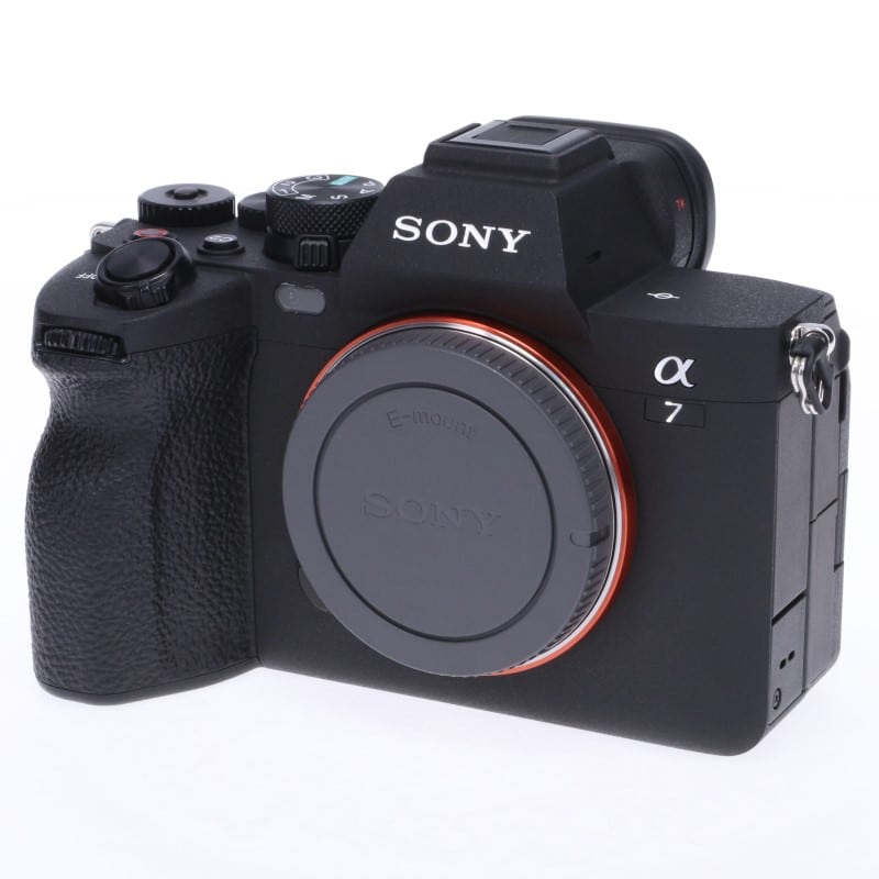 α7 IV ボディ ILCE-7M4