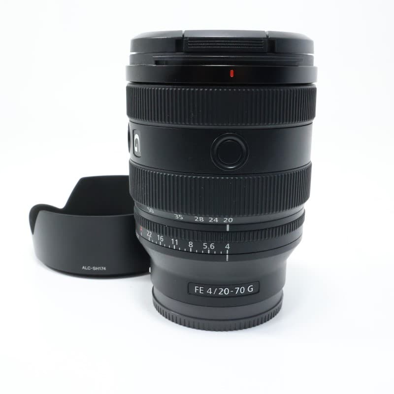 FE 20-70mm F4 G SEL2070G