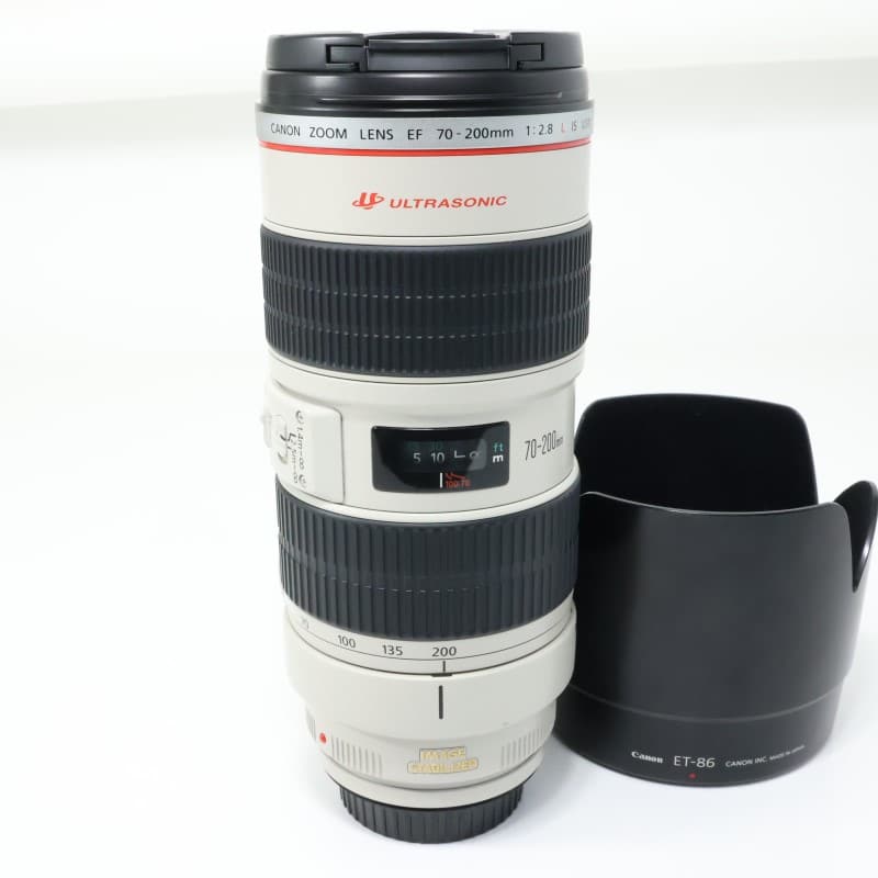 EF 70-200mm F2.8 L IS USM