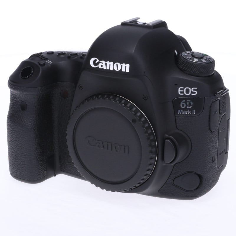EOS 6D Mark II ボディー