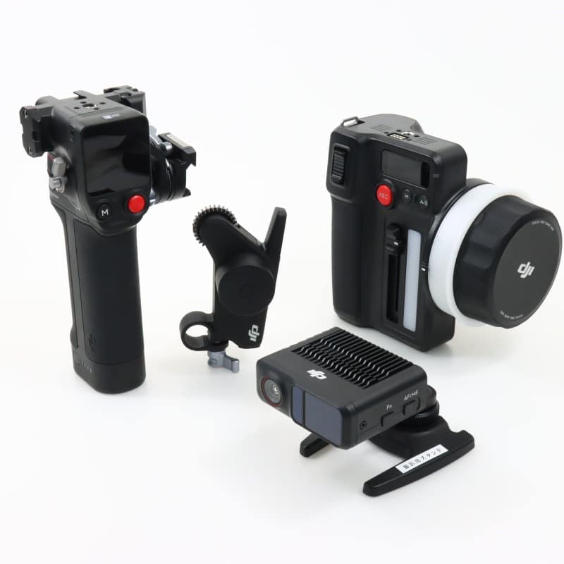 DJI Focus Pro オールインワン コンボ DF1009