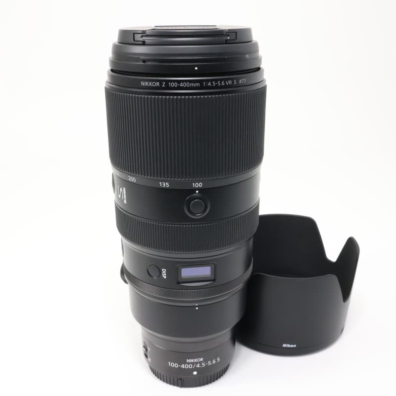 NIKKOR Z 100-400mm f/4.5-5.6 VR S