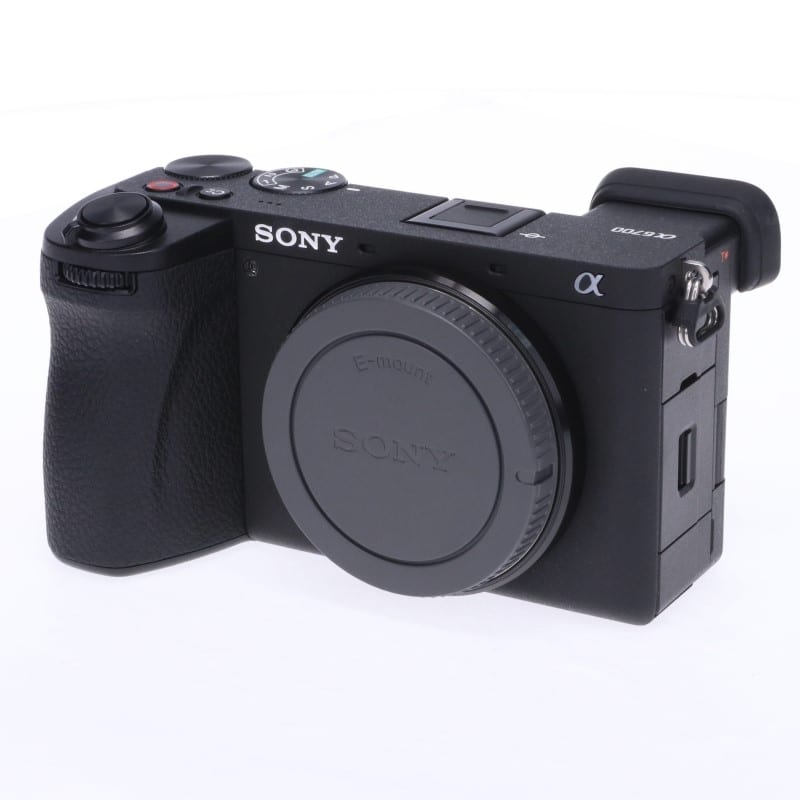 α6700 ボディ ILCE-6700