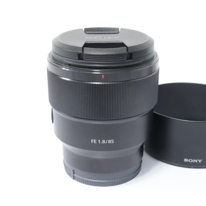 FE 85mm F1.8 SEL85F18