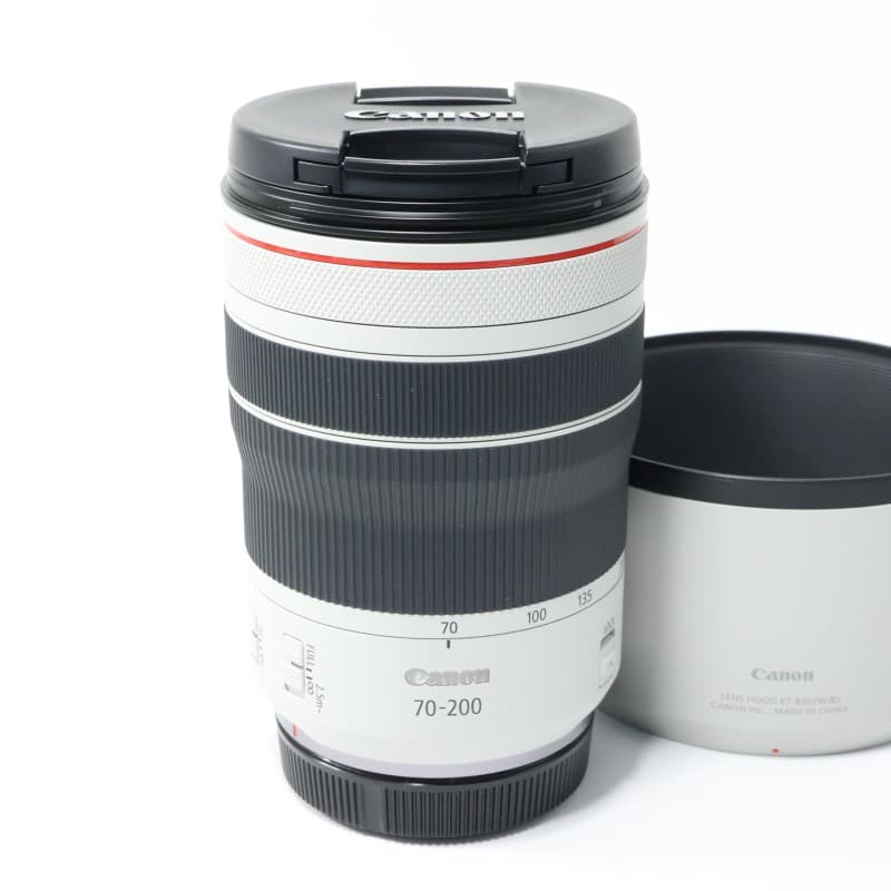 RF70-200mm F4 L IS USM