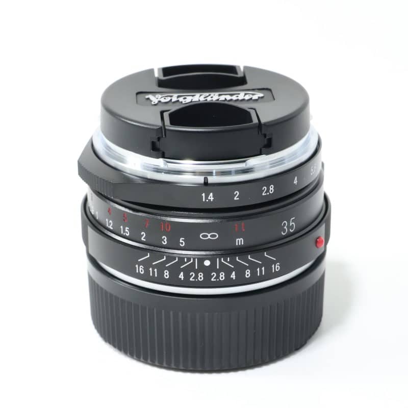 NOKTON classic 35mm F1.4 II SC VM