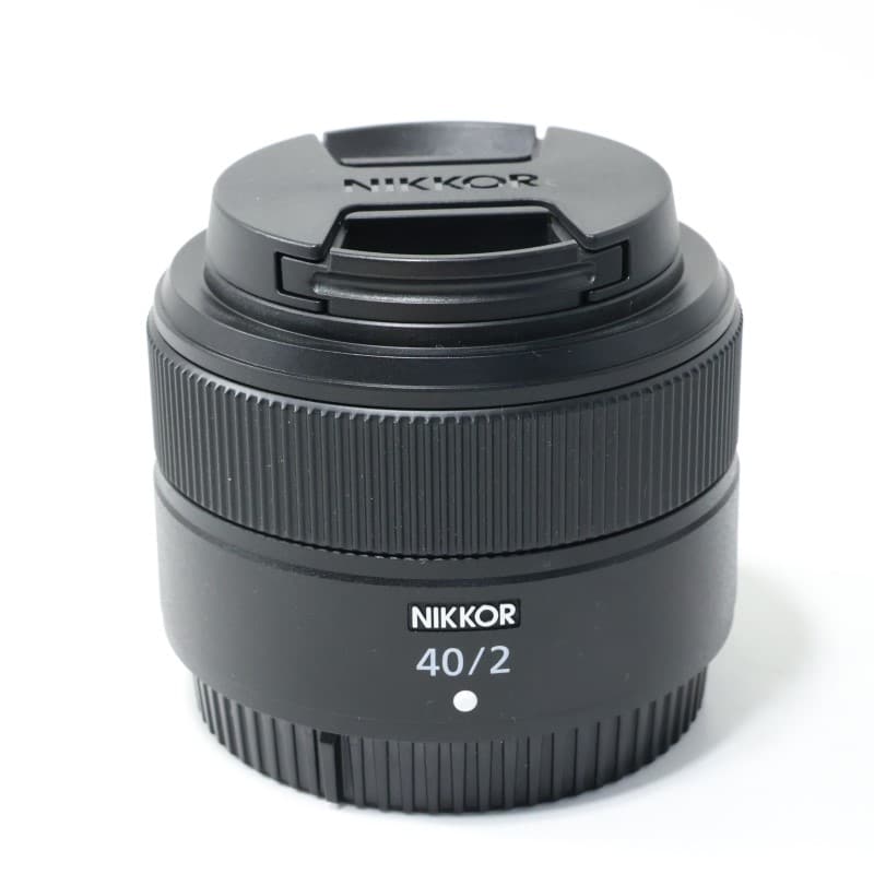 NIKKOR Z 40mm f/2