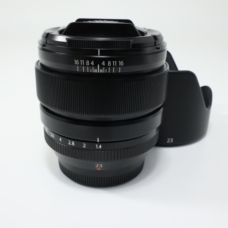 フジノン XF 23mm F1.4 R